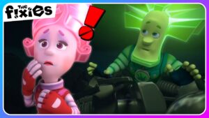 Masiya is Worried About Papus | The Fixies | Educational Cartoons For Kids - Kingdom Kids Zone, Little Learners - The Fixies
