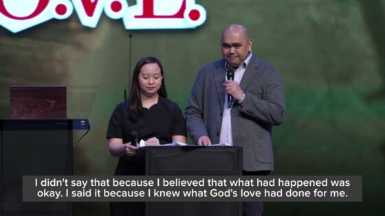 Ptr. Vince and Bea Moral | September 6, 2026 - Family & Relationships, Marriages, Testimonies - Christ’s Commission Fellowship