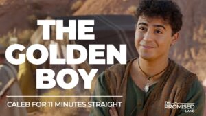 Caleb Being Annoyed for 11 minutes straight - Movies & TV, Tv Series - The Promised Land