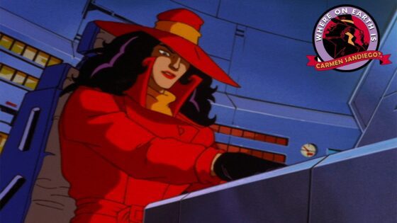 The Labyrinth, Pt. 2 | Where in the World is Carmen Sandiego? – WildBrain | Full HD Episodes - Kids TV Series, Kingdom Kids Zone - Where In The World Is Carmen Sandiego? - WildBrain