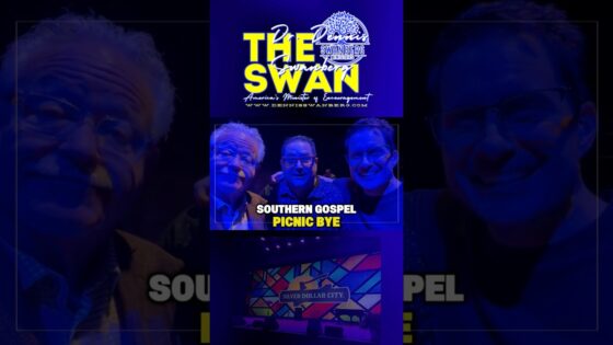Backstage at Silver Dollar City – Southern Gospel Picnic @sdcattractions #silverdollarcity - Comedy, Shorts - Dennis Swanberg - "The Swan"