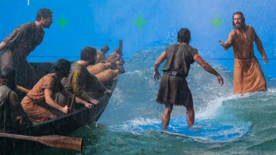 Walking on Water: The Unexpected Finale of Season 3 - Movies & TV, Tv Series - The Chosen