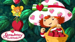 The Not-So-Sweet Fairy! 🍓 Strawberry Shortcake 2003 🍓 Full Episode 🍓 Cartoon for Kids - Kids TV Series, Kingdom Kids Zone - Strawberry Shortcake - WildBrain