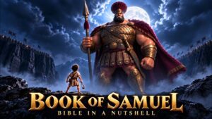 Book of Samuel | Full Animated Bible Movie - Bible Stories, Kingdom Kids Zone - Bible In a Nutshell