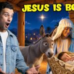 He Made A Way | Birth of Jesus | Christian Songs for Kids | Hey! Hosanna - Kingdom Kids Zone, Sing With Me - Hey! Hosanna