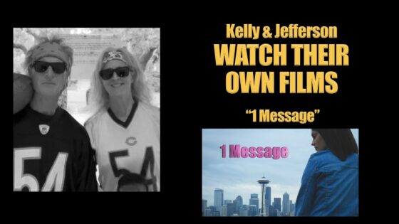 Kelly & Jefferson watch "ONE MESSAGE." - Movies & TV - Christian Movies