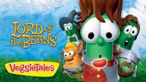 A Bible Lesson About Using Your Gifts ⭐ The Lord of the Beans 🫘 VeggieTales - Kids TV Series, Kingdom Kids Zone - VeggieTales Official