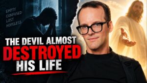 From Atheism and Mysticism to Jesus | Jonathan Denham’s Powerful Conversion Story | Jesus My Saviour - Atheist, Salvation / Converts, Testimonies - Shalom World