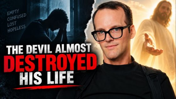 From Atheism and Mysticism to Jesus | Jonathan Denham’s Powerful Conversion Story | Jesus My Saviour - Atheist, Salvation / Converts, Testimonies - Shalom World