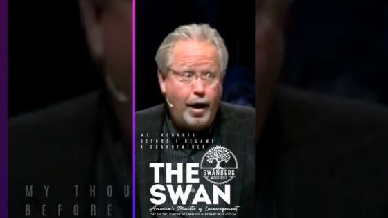 My Thoughts Before I Became A Grandfather #encourageoneanother #theswan #grandparenting #funfaith - Comedy, Shorts - Dennis Swanberg - "The Swan"