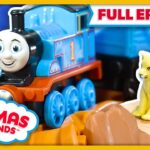 Thomas and the Lion Cub 🦁 | Watch Out Thomas! | FULL EPISODE - Kids TV Series, Kingdom Kids Zone - Thomas & Friends