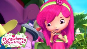 Why Is Raspberry So Nervous? 🍓 Berry Bitty Adventures 🍓 Cartoon for Kids - Kids TV Series, Kingdom Kids Zone - Strawberry Shortcake - WildBrain
