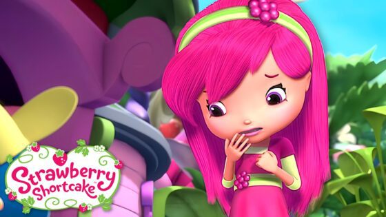 Why Is Raspberry So Nervous? 🍓 Berry Bitty Adventures 🍓 Cartoon for Kids - Kids TV Series, Kingdom Kids Zone - Strawberry Shortcake - WildBrain