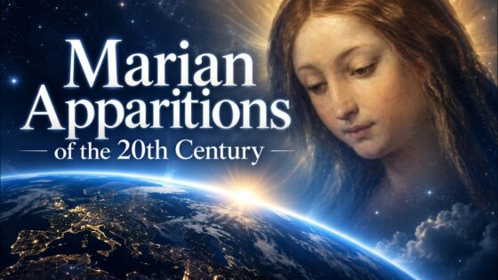 Marian Apparitions of the 20th Century | Narrated by Ricardo Montalbán | Full Documentary - Movies & TV - Faith Stories and Secrets