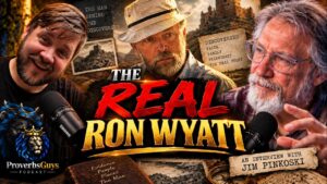 The Ron Wyatt Story: What They Didn't Tell You - Biblical Archaeology, Documentaries, Movies & TV - [ ProverbsGuys Ministries ]