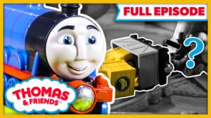 Gordon, Who Made This Mess?? | Watch Out Thomas! | FULL EPISODE - Kids TV Series, Kingdom Kids Zone - Thomas & Friends