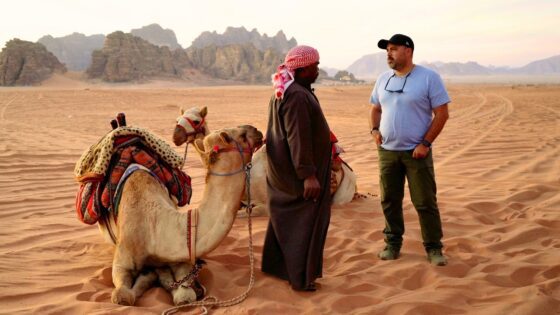 The Long Road to the Promised Land | The Exodus - Documentaries, Movies & TV - Appian Media