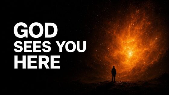 Feeling Alone in a Room Full of People? Listen to This Tonight - Hope & Healing, Meditations - Atmosphere of Grace
