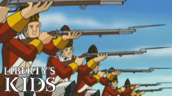 Across the Delaware | Liberty's Kids – WildBrain | Kid Movies - Kids (6-9), Kingdom Kids Zone - Liberty's Kids - WildBrain