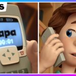 The Cell Phone Mystery | The Fixies | Educational Cartoons For Kids - Kingdom Kids Zone, Little Learners - The Fixies
