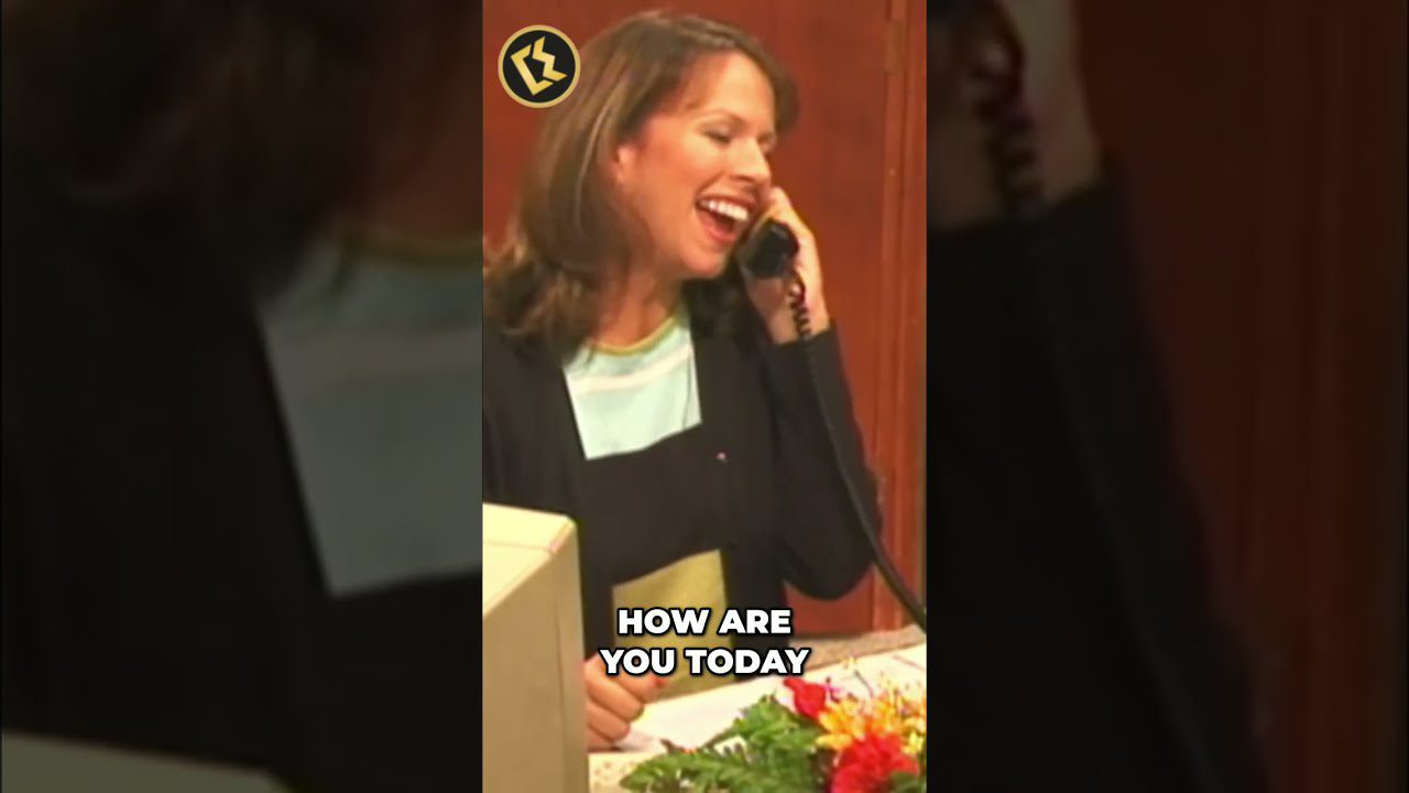 Office Chaos Vacuuming, Pageants & Pastor Greg Drama | Episode 18 #pastorgregsitcom #crowntv - Comedy, Shorts - Faith Channel