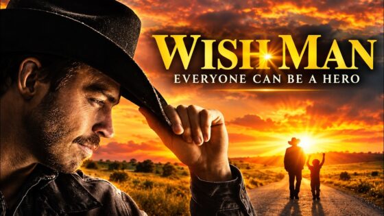 The True Story Behind Make-A-Wish | Wish Man | Full Movie - Movies & TV - Faith Stories and Secrets