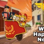 A Missing Gladiator Sparks A High Speed Chase | What Happens Next | Rome Adventure | Let's Go See - Kingdom Kids Zone, Little Learners - Let's Go See