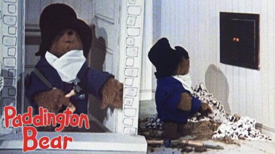 Serving Hatch Disaster! | Paddington Bear – WildBrain | Stop Motion Adventures - Kids TV Series, Kingdom Kids Zone - Paddington Bear - WildBrain
