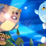 Calling Falling Star ⭐ Full Episode 🌠 Luna Chip & Inkie 🌲 Cartoon for Kids - Kids (0-5), Kingdom Kids Zone - Luna, Chip & Inkie