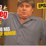 Pastor Greg | Interruption | Lori's phone makes her crazy! | Season 1 | Episode 19 - Comedy - Faith Channel