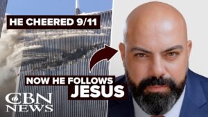 He Cheered 9/11, but Now He's a Christian: Danny Burmawiβs Stunning Warning 25 Years Later - Muslims, Salvation / Converts, Testimonies - CBN News