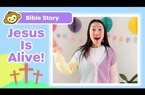 Bible Stories & Animated Lessons for Kids
