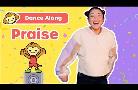 Easter Praise Party with CJ and Friends