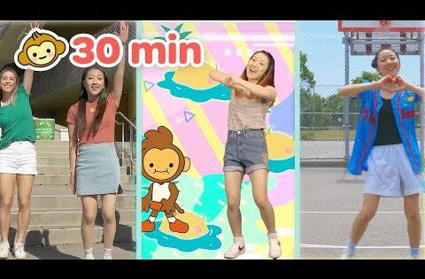 Fun-Filled Compilations + Longer Worship!