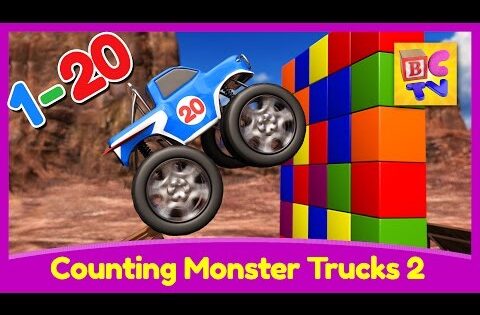 Learn Numbers and Math for Kids- Brain Candy TV & Other Friends