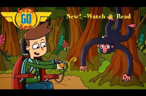 Let's Go See Educational Outreach - Amazon Rainforest