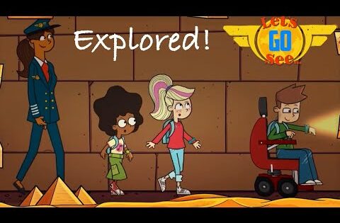 Let's Go See - Hours of Fun for those long journeys!