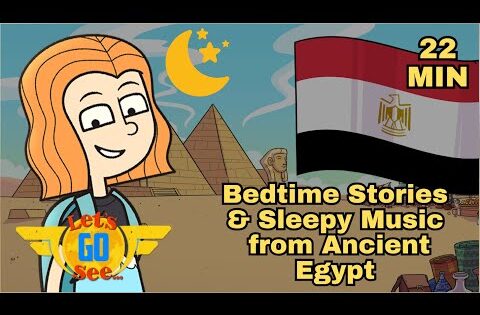 Let's Go See Bedtime Stories Playlist