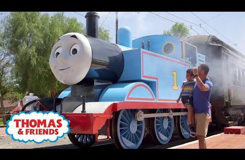 Events Out With Thomas! | Thomas & Friends