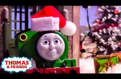 #ThomasCreatorCollective Wishes You Happy Holidays! | Thomas & Friends