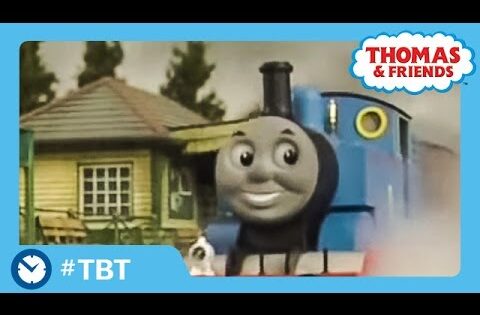 #ThrowBackThursday | Thomas & Friends