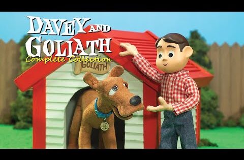 Davey and Goliath