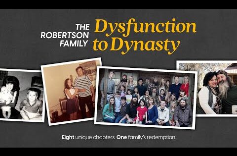 Dysfunction to Dynasty