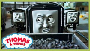 De sterkste locomotief ter wereld | Thomas de Stoomlocomotief | VOLLEDIGE AFLEVERING | KinderTV! - Kids TV Series, Kingdom Kids Zone - Thomas & Friends