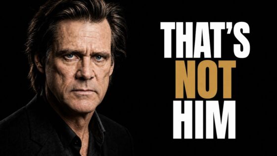 Jim Carrey's Stand Against Hollywood Was So Extreme, People Thought He Was Replaced - Celebrity, Public Figures, Testimonies - Epic Archive