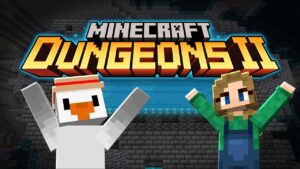 Playing Minecraft: Dungeons II with my WIFE!!! - Gameplay, Kingdom Kids Zone, Minecraft - CringyGull