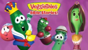 When Ordinary People Trusted God ✨ VeggieTales 🙏 Old Testament Bible Stories - Kids TV Series, Kingdom Kids Zone - VeggieTales Official
