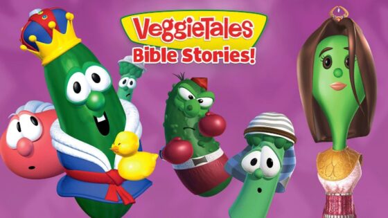 When Ordinary People Trusted God ✨ VeggieTales 🙏 Old Testament Bible Stories - Kids TV Series, Kingdom Kids Zone - VeggieTales Official