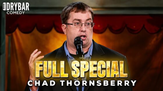 My Car Scares People Away | Chad Thornsberry FULL SPECIAL - Comedy - Dry Bar Comedy