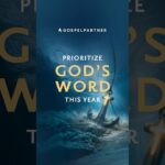 Prioritize God’s Word 📜 - Healing Grace, Hope & Healing, Shorts - Joseph Prince